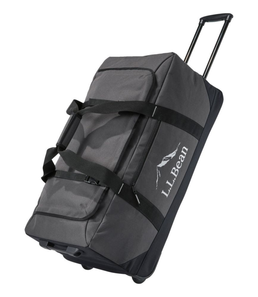 Adventure Rolling Duffle Bag