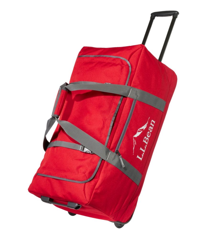 Adventure Rolling Duffle Bag