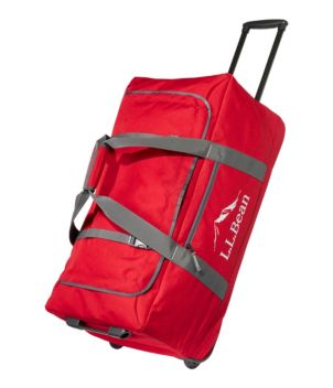 Adventure Rolling Duffle Bag, 95L