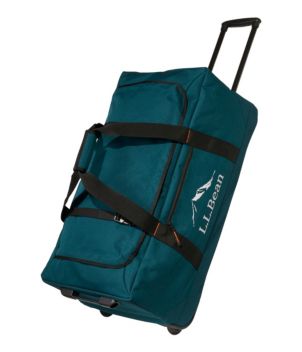 Adventure Rolling Duffle Bag, X-Large, 95L, Mountain Logo