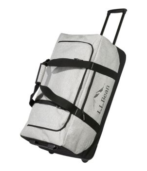 Adventure Rolling Duffle Bag, X-Large, 95L, Mountain Logo