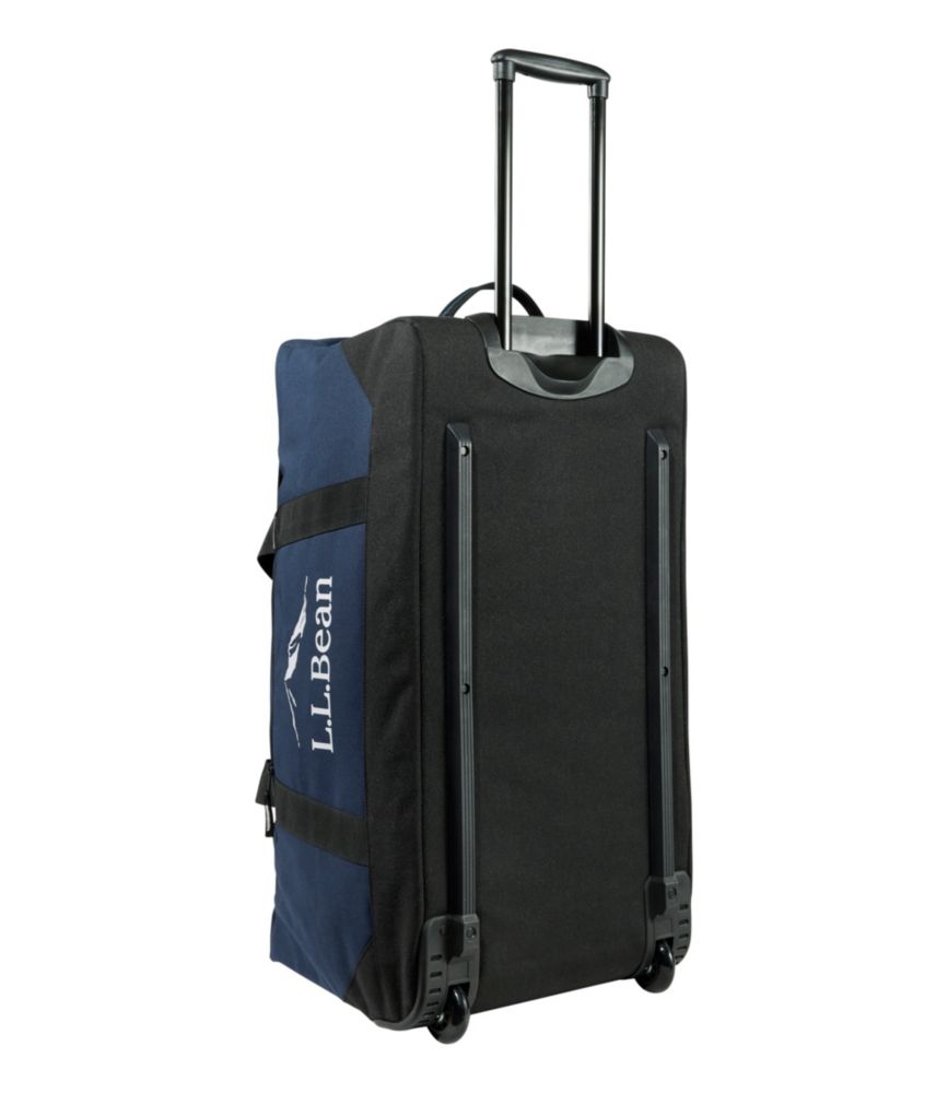 Adventure Rolling Duffle Bag, X-Large, 95L, Mountain Logo | Duffle 