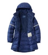 Ll bean girls winter jackets best sale