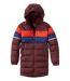 Sale Color Option: Burgundy Brown Colorblock, $109
