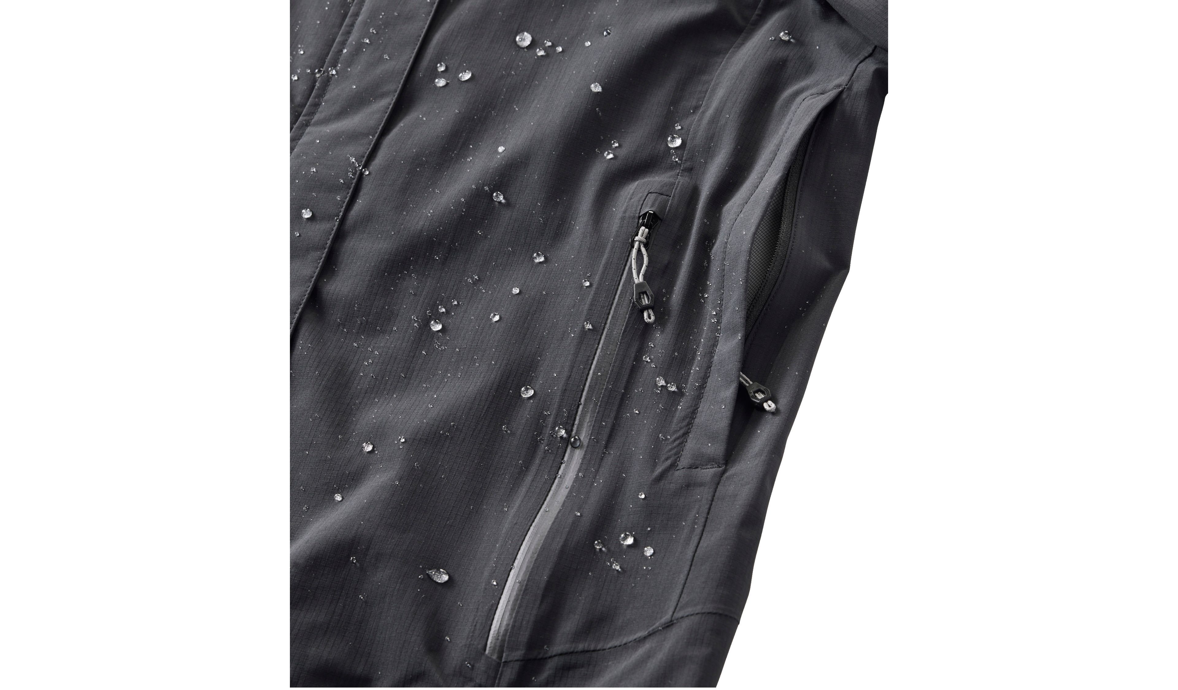 Women's Cresta Stretch Rain Jacket