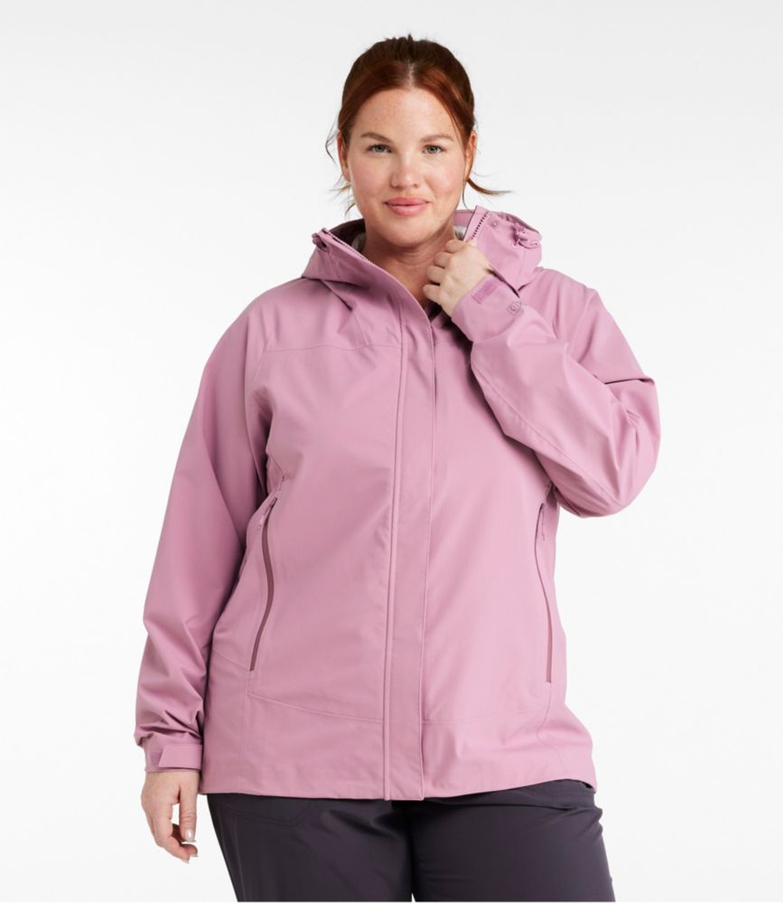 Women's Cresta Stretch Rain Jacket