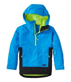 Kids' Wildcat Waterproof Ski Jacket, Anorak
