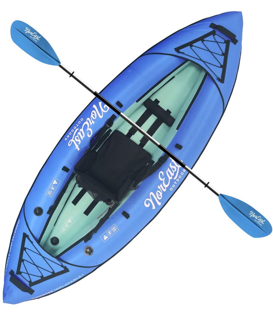 Noreast Explorer Inflatable Kayak