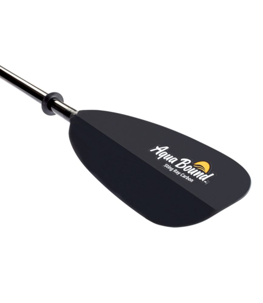 Aqua Bound Sting Ray Carbon Versa-Lok Kayak 2-Piece Paddle, 220-235 cm