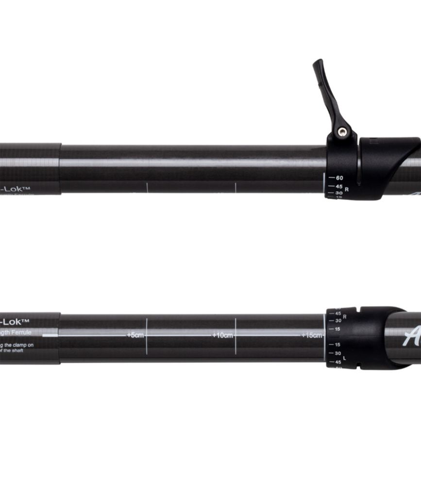 Aqua Bound Sting Ray Carbon Versa-Lok Kayak 2-Piece Paddle, 220-235 cm