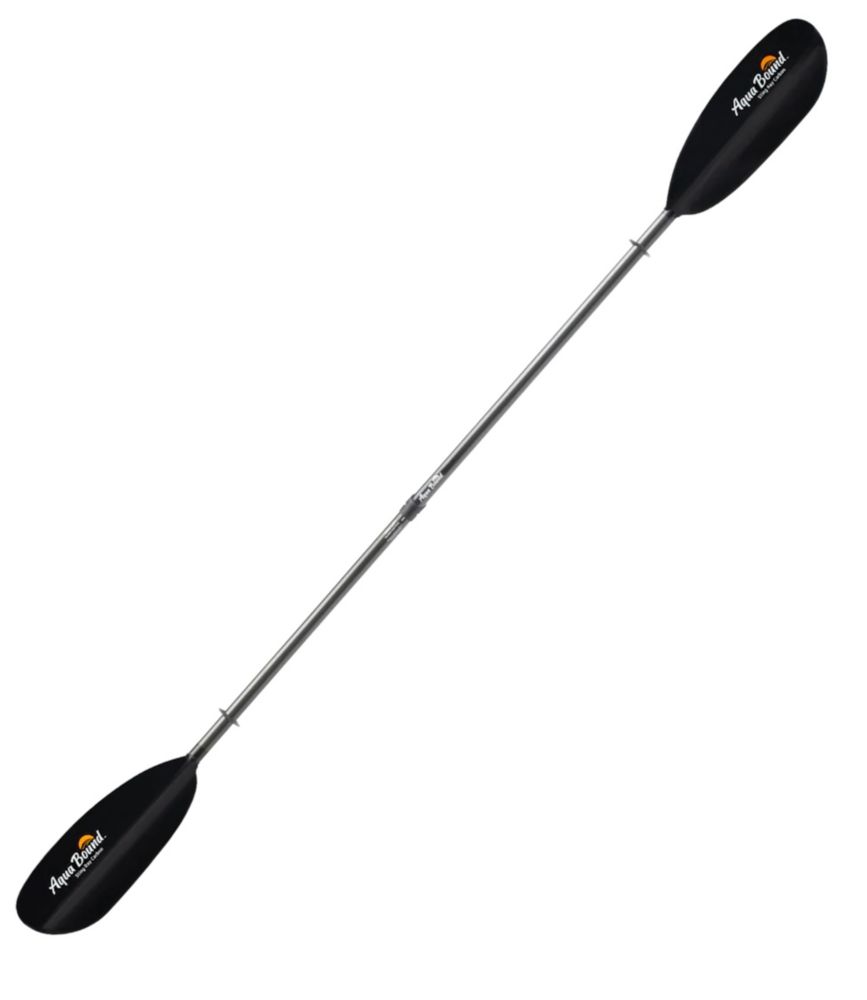 Aqua Bound Sting Ray Carbon Versa-Lok Kayak 2-Piece Paddle, 220-235 cm