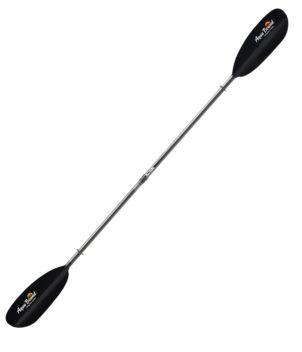 Aqua Bound Sting Ray Carbon Versa-Lok Kayak 2-Piece Paddle, 220-235 cm