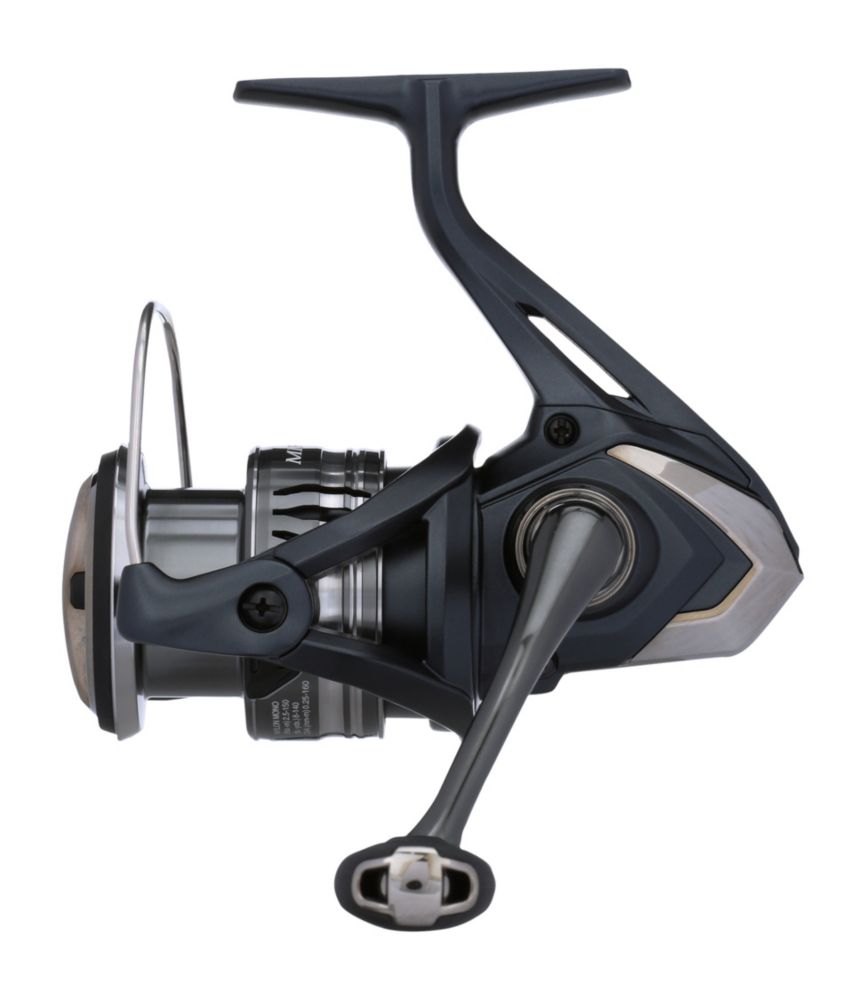 Shimano Miravel 2500HG Spin Fishing Reel