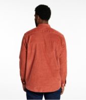 Men's Comfort Stretch® Corduroy Shirt, Long-Sleeve Men's Comfort Stretch® Corduroy Shirt, Long-Sleeve