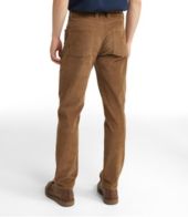 Men's BeanFlex® Corduroy Pants, Five-Pocket, Standard Fit