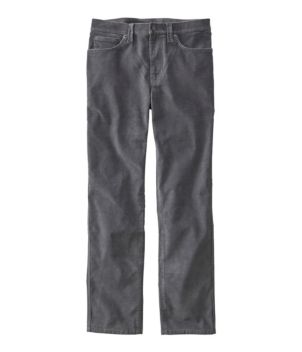 Men's BeanFlex Corduroy Pants, Five-Pocket, Standard Fit, Straight Leg