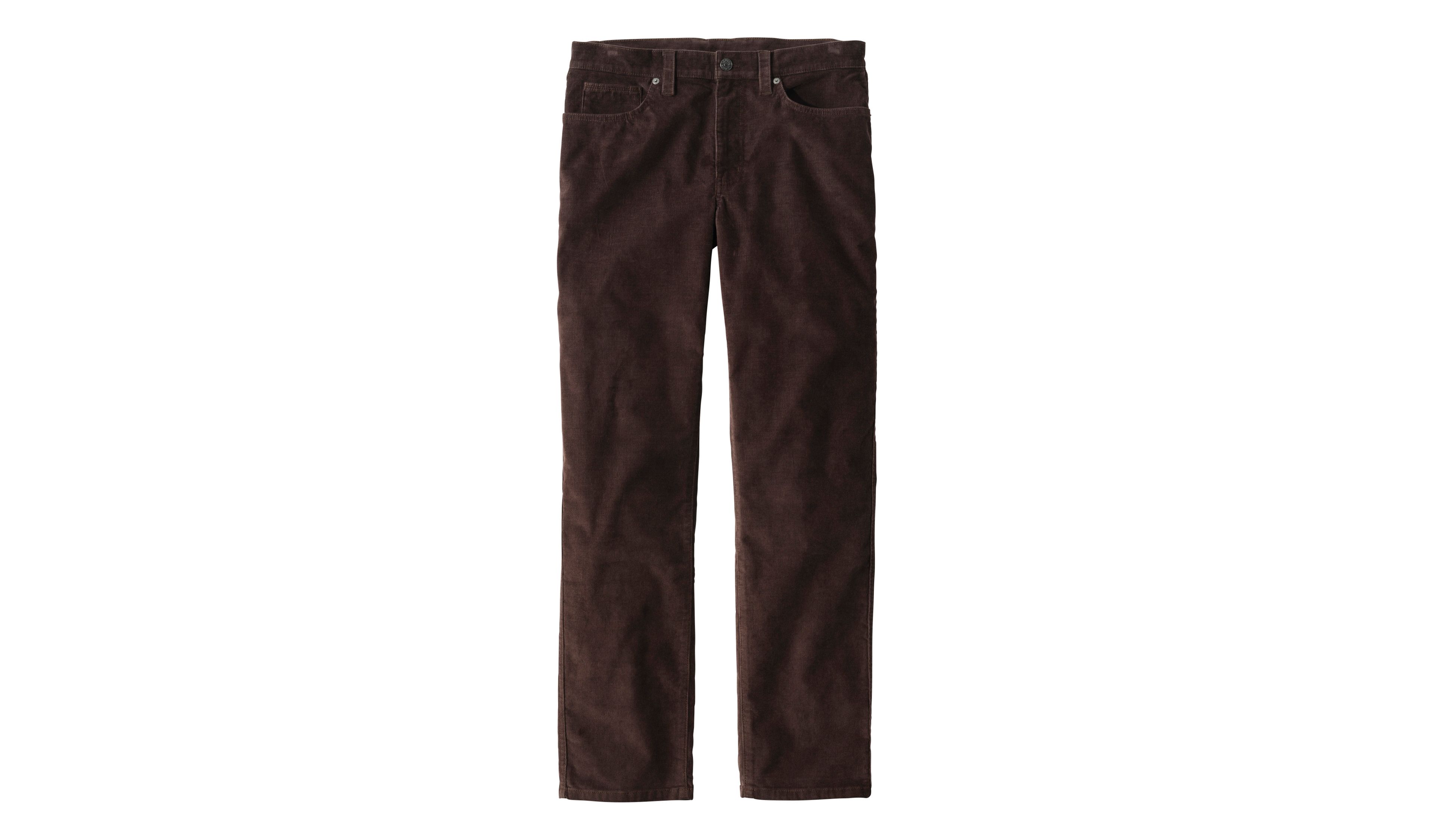 Men's BeanFlex® Corduroy Pants, Five-Pocket, Standard Fit