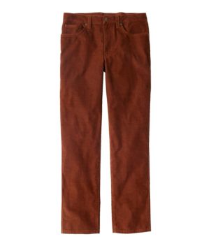 Men's BeanFlex® Corduroy Pants, Five-Pocket, Standard Fit, Straight Leg