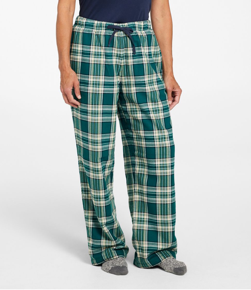 Canada Weather Gear Plaid Print Pajama Pants - Red