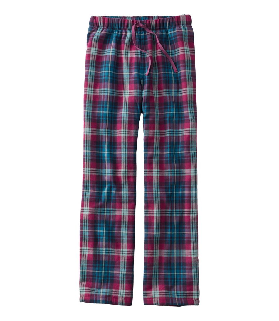 Men's Soft Plaid Flannel Sleep Lounge Pajama Shorts (3-Pack) 