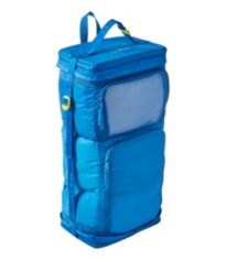 Small Hanging Toiletry Bag Blue - Open Story™