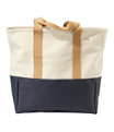 Nor'Easter Open-Top Tote Bag, Dark Bronze/Cream/Canyon Khaki, small image number 1
