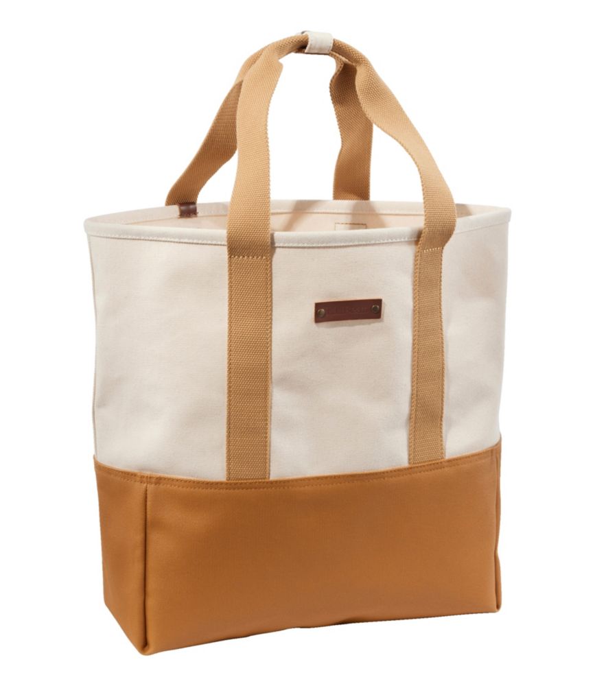 Sale L.L.Bean Nor'easter Tote Bag Open Top