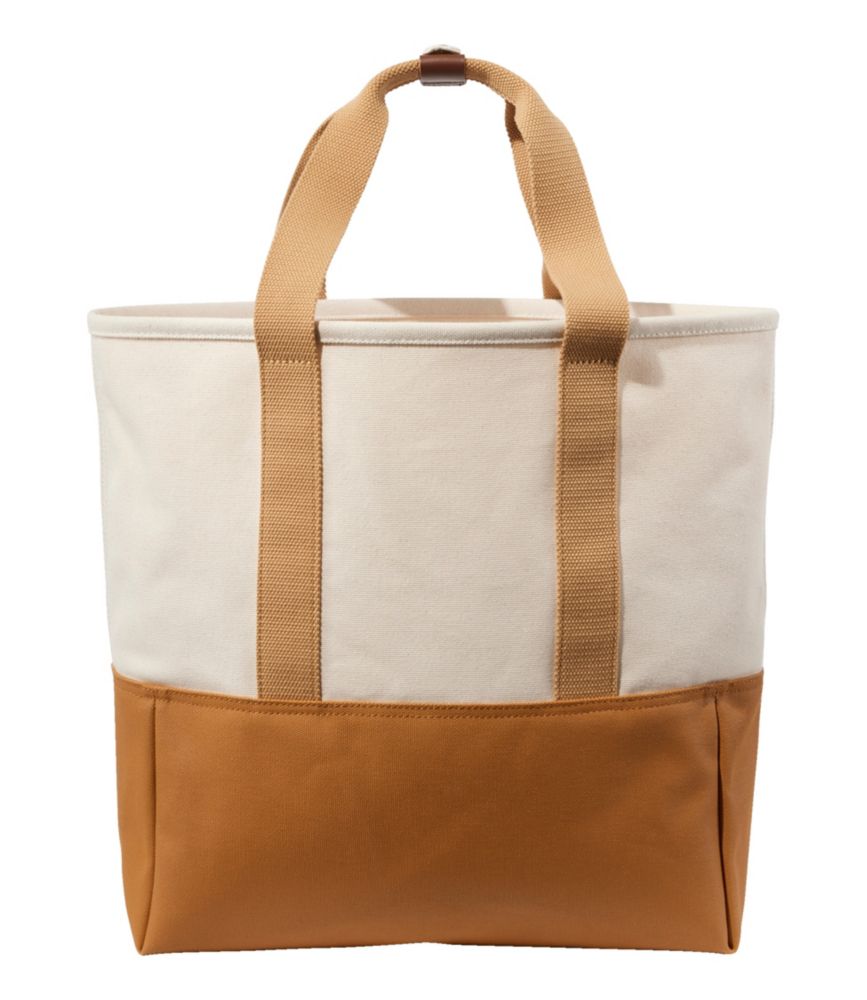 Nor'easter Tote Bag, Open-Top