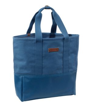 Nor'easter Tote Bag, Open-Top