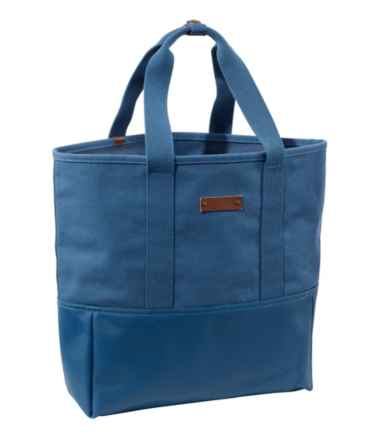 Nor'easter Tote Bag, Open-Top