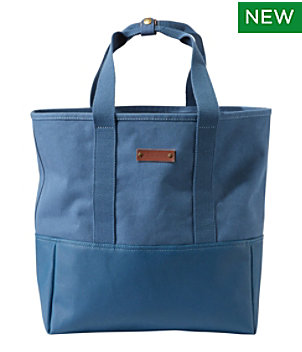 Nor'easter Tote Bag, Open-Top