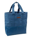 Nor'easter Open-Top Tote Bag, Bright Mariner, small image number 0