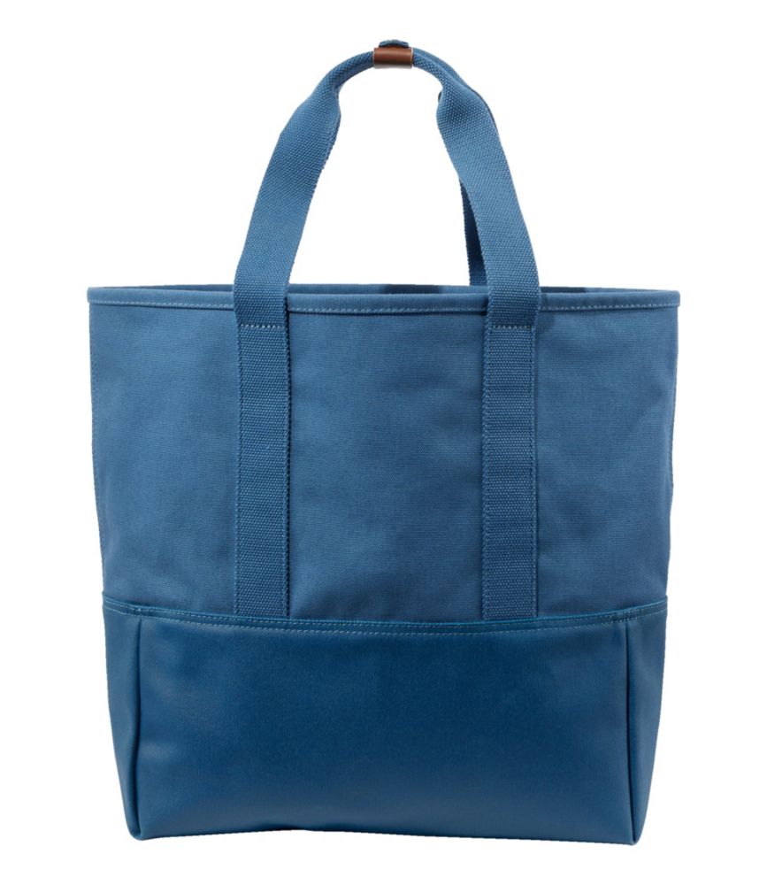 Nor'easter Tote Bag, Open-Top