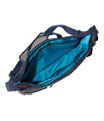 Comfort Carry Messenger Bag, Black, small image number 2