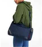 Comfort Carry Messenger Bag, 15L