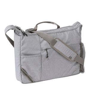 Comfort Carry Messenger Bag, 15L