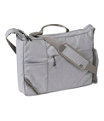 Comfort Carry Messenger Bag, Gray Heather, small image number 0