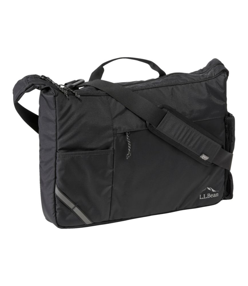 Comfort Carry Messenger Bag 15L