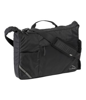 Comfort Carry Messenger Bag, 15L