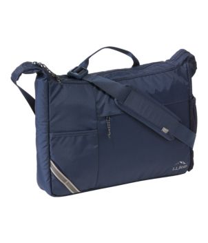 Comfort Carry Messenger Bag, 15L