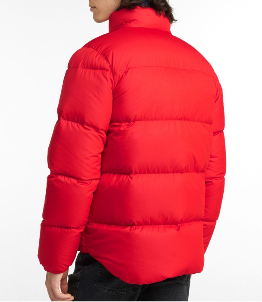 Adults' Bean's Trail Model Down Jacket '82, , small image number 3