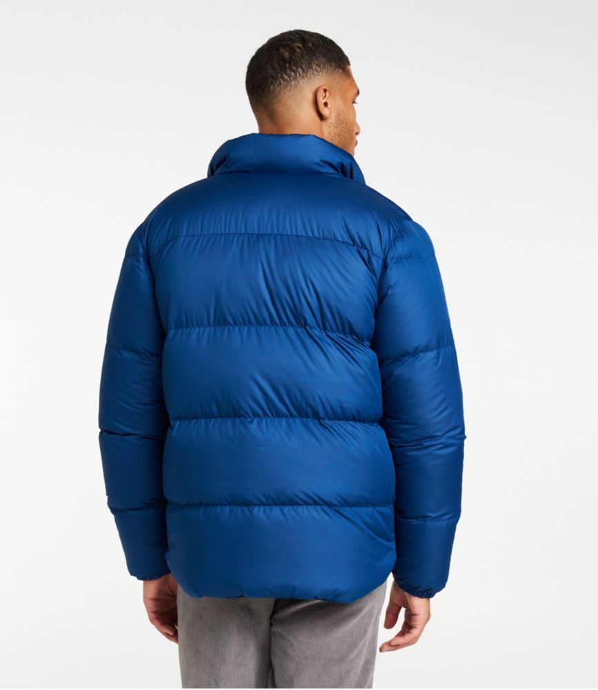 Adults' Bean's Trail Model Down Jacket '82, Collegiate Blue, small image number 4