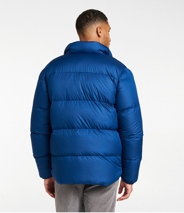 Men's bean bluff shop down interchange jacket