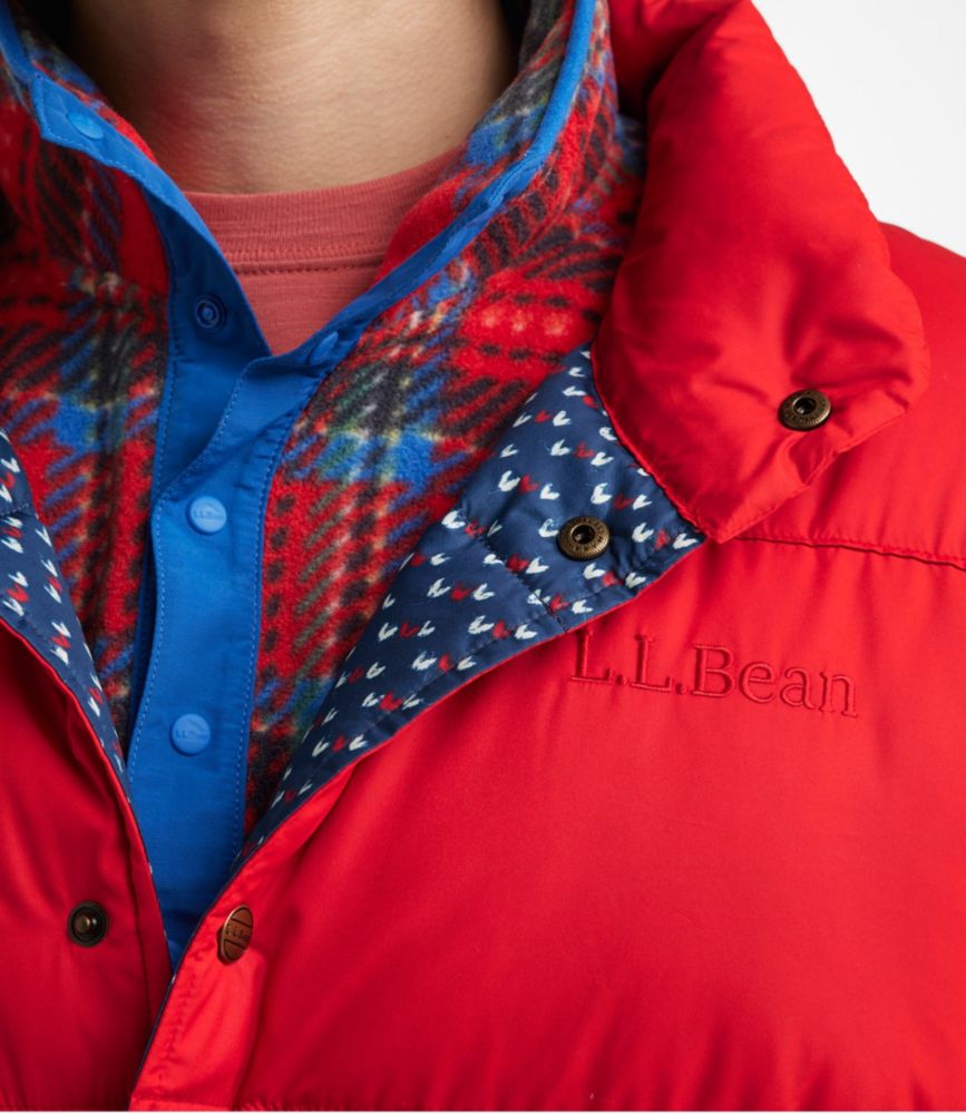 Adults' Bean's Trail Model Down Jacket '82, , small image number 5