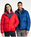 Bean's Trail Model Down Jacket '82, Unisex, , small image number 1