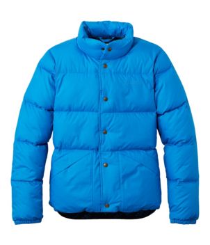 Adults' Bean's Trail Model Down Jacket '82