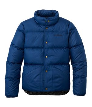 Adults' Bean's Trail Model Down Jacket '82