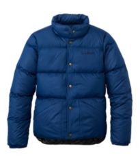 Men's Bean's Down Jacket  Insulated Jackets at L.L.Bean