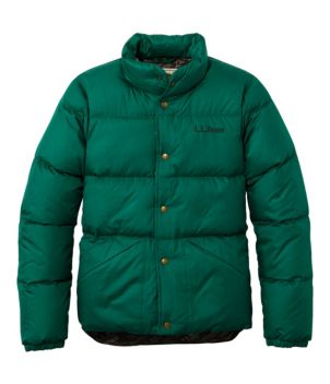 Adults' Bean's Trail Model Down Jacket '82