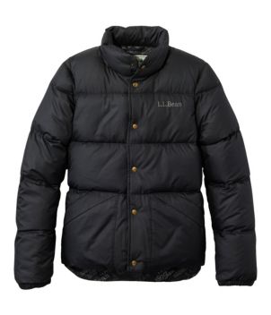 Adults' Bean's Trail Model Down Jacket '82